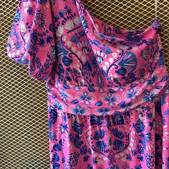 Lilly Pulitzer Maxi Dress BRAND NEW - Picture 5 of 8